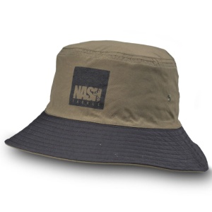 Kapelusz, czapka Nash Make It Happen Bucket Hat / Dwustronny / *C2140*