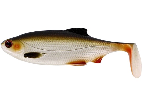 Przynęta gumowa Westin Ricky The Roach Shadtail / 10 cm / 14 g / Lively Roach / *P115-136-010* sklep wędkarski Makarfish