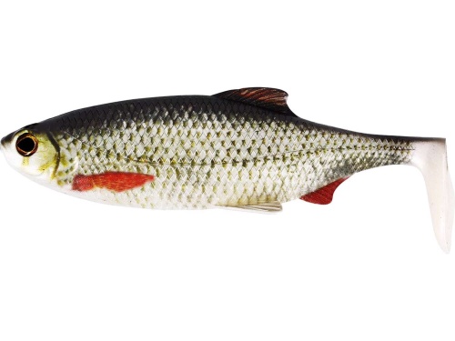 Przynęta gumowa Westin Ricky The Roach Shadtail / 10 cm / 14 g / Real Roach / *P115-551-010* sklep wędkarski Makarfish