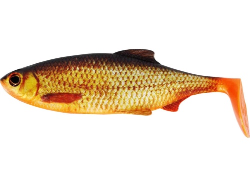 Przynęta gumowa Westin Ricky The Roach Shadtail / 10 cm / 14 g / Real Rudd / *P115-552-010* sklep wędkarski Makarfish