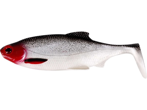 Przynęta gumowa Westin Ricky The Roach Shadtail / 14 cm / 42 g / Redlight / *P115-553-019* sklep wędkarski Makarfish