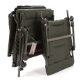 Fotel wędkarski z podnóżkiem Mistrall / 6,9 kg  / *AM-6008880* sklep wędkarski Makarfish  12