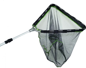 Podbierak gumowany składany Mistrall / GX / 2,60 m / 60 x 60 cm / *AM-6008608*  