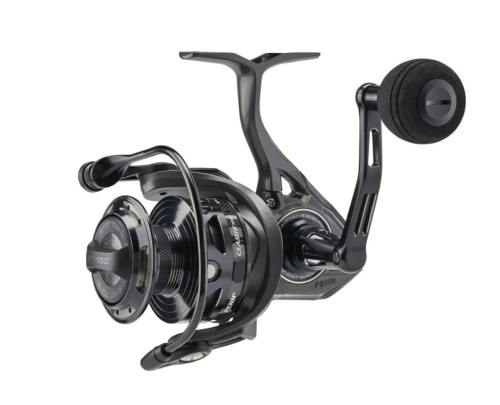 Kołowrotek Penn Clash II / 5000 / przedni hamulec / 0,36 mm / 205 m / *CLAII5000* sklep wędkarski Makarfish 1