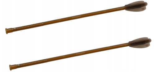 Rurka, trzpień z lotką do koszyków Mikado Dart Tube Method Feeder QMF / 18 cm / 2 szt / *AMFT-18D* sklep wękarski makarfish 1