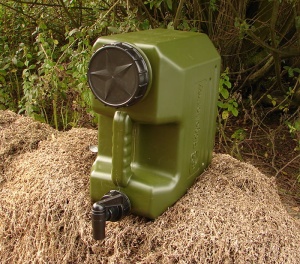 Kanister, pojemnik na wodę RidgeMonkey Heavy Duty Water Carriers / pojemność - 5 l / *RM HDPE 5*
