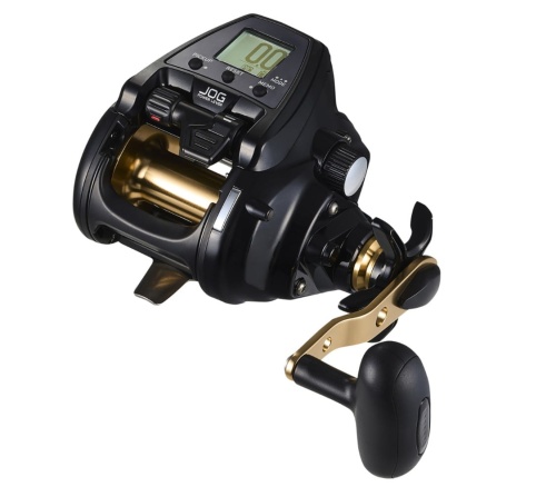 Multiplikator elektryczny Daiwa Tanacom S 500 J / 0,28 mm / 500 m / *10807-500* sklep wędkarski Makarfish 1