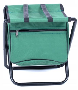 Krzesło wędkarskie z torbą  Mistrall / 0,9 kg  / *AM-6008823*   