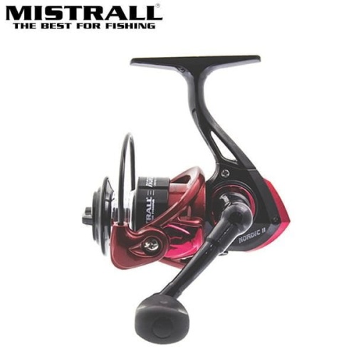 Kołowrotek podlodowy Mistrall Nordic II FD 1000 / 135 g / 5,2 : 1 / *KM-1015010* sklep wędkarski makarfish 1