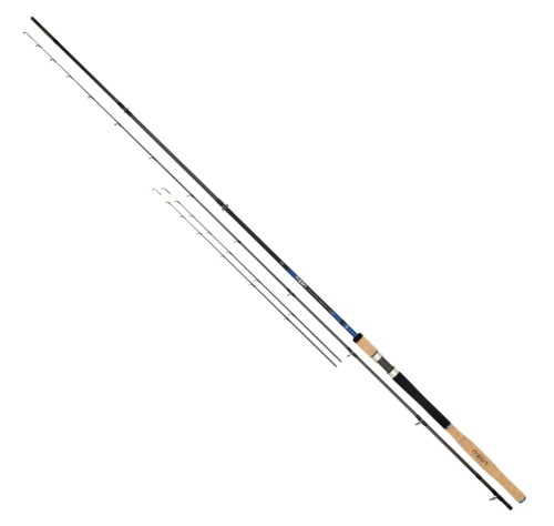 Wędka Daiwa N'zon Distance Special Method Feeder / 3,35 m / do 80 g / 2 + 3 / *11170-330* sklep wędkarski Makarfish 1