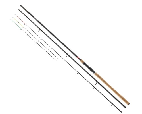 Wędka Daiwa Ninja X Feeder / 3,90 m / do 120 g / 3 + 3 / *11608-390* sklep wędkarski Makarfish 1