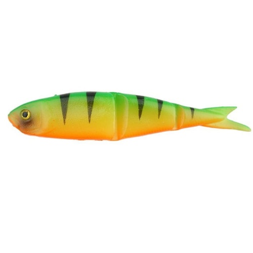 Guma Savage Gear LB Soft 4Play S&amp;J / Firetiger / 13 cm / 21 g / 1 szt / *59010* sklep wędkarski makarfish