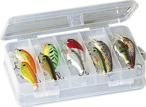Pudełko na akcesoria Jaxon / dwustronne / 19 x 11 x 5 cm / *RH-103* sklep wędkarski makarfish 