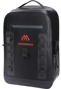 Plecak wodoodporny Mikado MFT Drypack  / czarny / 18 litrów / 43 x 28 x 15 cm / *UWI-023*