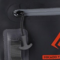 Plecak wodoodporny Mikado MFT Drypack / czarny / 18 litrów / 43 x 28 x 15 cm / *UWI-023* sklep wędkarski Makarfish 5