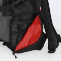 Plecak Mikado MFT Daypack / czarny / 30 litrów / 50 x 30 x 20 cm / *UWI-024*  sklep wędkarski makarfish 8