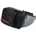Nerka , saszetka Mikado MFT Hip Pack / czarny / 5 litrów / 24 x 18 x 13 cm / *UWI-025* sklep wędkarski makarfish 1