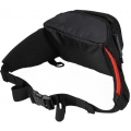 Nerka , saszetka Mikado MFT Hip Pack / czarny / 5 litrów / 24 x 18 x 13 cm / *UWI-025* sklep wędkarski makarfish 2