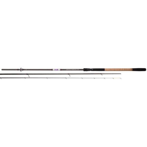 Wędka Mikado Ultraviolet II Heavy Feeder / 3,90 m / 120 g / 3+3 / *WAA987-390*   sklep wędlkarski makarfish 1