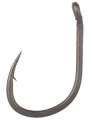Przypon Mikado Method Feeder, haczyk z igłą / na plecionce / zadzior / no 12 / 0,12 mm / 10 cm / 8 szt / *HMFB2805I-12DB* sklep wędkarski Makarfish 4