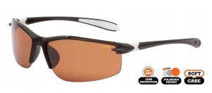 Okulary polaryzacyjne Jaxon / Soczewki : AM / *AK-OKX59AM*       