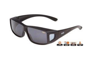 Okulary polaryzacyjne Jaxon  / zamiennik nakładek / Soczewki : SM / *AK-OKX68SM*                     