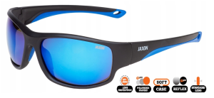 Okulary polaryzacyjne Jaxon / Soczewki : SMB / *AK-OKX67SMB*                      