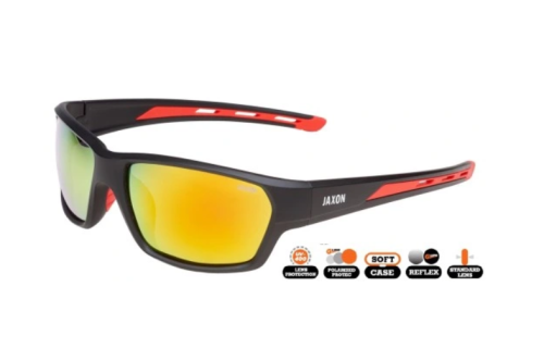 Okulary polaryzacyjne Jaxon / Soczewki : SML / *AK-OKX65SML* sklep wędkarski makarfish 1