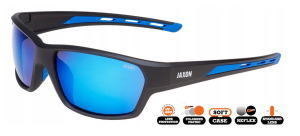 Okulary polaryzacyjne Jaxon / Soczewki : SMB / *AK-OKX65SMB*                         