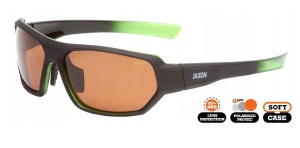 Okulary polaryzacyjne Jaxon / Soczewki : AM / *AK-OKX61AM*    
