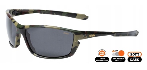 Okulary polaryzacyjne Jaxon / Soczewki : SM / *AK-OKX55SM* sklep wędkarski makarfish 1