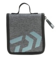 Etui na przypony i zestawy Daiwa D-Vec Rig Pouch / 15 x 16 x 4 cm / *15840-005* sklep wędkarski Makarfish 1