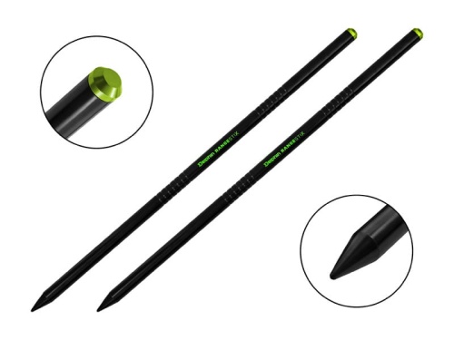 Kołki dystansowe Delphin RangeSTIX / 50 cm / 3 metry / *101002114* sklep wędkarski Makarfish 1