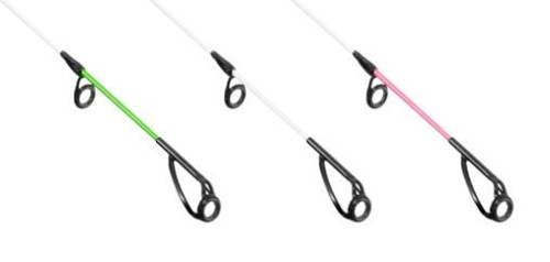 Szczytówka drgająca do Delphin Dimenzia LS+ / ∅ 2,8 mm / U-Heavy - różowa / *101005000* sklep wędkarski Makarfish