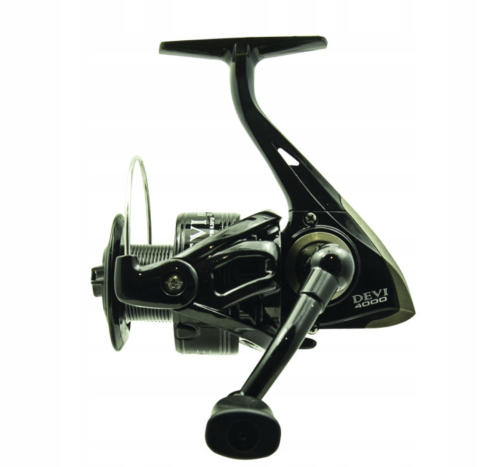 Kołowrotek Mistrall Devi / 4000 FD / 5,2 : 1 / *KM-1029940* sklep wędkarski makarfish 1