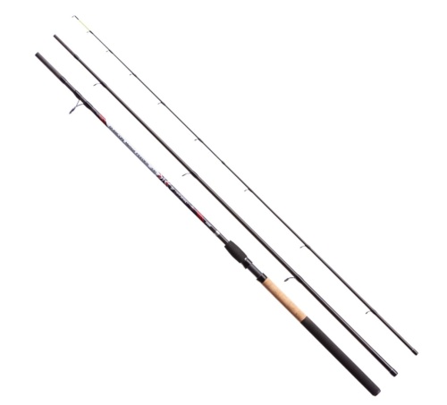 Wędka Jaxon Rubicon Method Feeder / 3,60 m / 60 g / 3 + 3 / *WJ-RUF36060* sklep wędkarski Makarfish 1