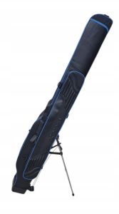 Pokrowiec Tuba ze stojakiem Jaxon / 3 komory / 165 cm /  *UJ-XFH165*        