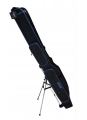 Pokrowiec Tuba ze stojakiem Jaxon / 3 komory / 165 cm / *UJ-SFH165* sklep wędkarski makarfish 3
