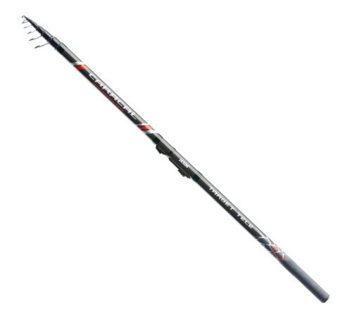 Wędka Jaxon Caracal Target Tele / 5,00 m / 30 - 100 g / *WJ-CMH500100* sklep wędkarski Makarfish