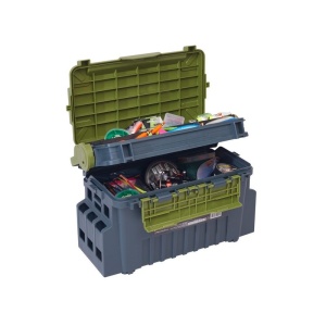 Pudełko, skrzynka wędkarsko S Line 120A Jaxon  / 43 x 24 x 28 cm / *RH-120A*   