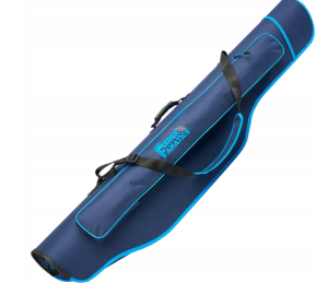 Pokrowiec sztywny / tuba Feeder Fanatics Jaxon / trzy wędki / 130 cm /  *UJ-XFA130* 