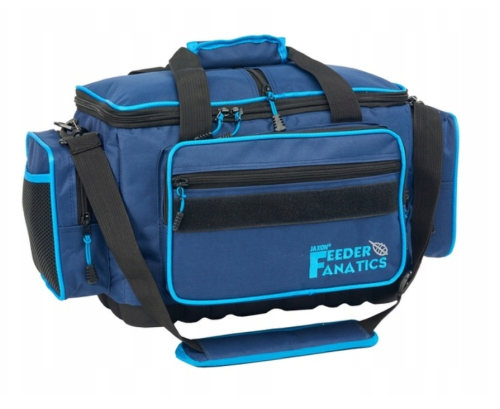 Torba Jaxon Feeder Fanatic / sztywne dno / 54 x 28 x 28 cm / *UJ-XFE02* sklep wędkarski makarfish 1