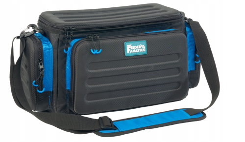 Torba Jaxon Feeder Fanatic / usztywniona / 46 x 24 x 21 cm / *UJ-XFF02*  sklep wędkarski makarfish 1