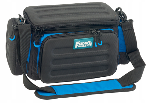 Torba Jaxon Feeder Fanatic / usztywniana / 37 x 18 x 20 cm / *UJ-XFF01* sklep wędkarski makarfish 1