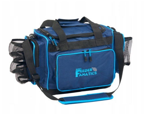 Torba Jaxon Feeder Fanatic / usztywnione dno / 45 x 27 x 26 cm / *UJ-XFE01* sklep wędkarski makarfish 1