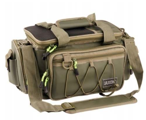 Torba XPA03 Jaxon / 40 x 21 x 23 cm / *UJ-XPA03* sklep wędkarski makarfish 1