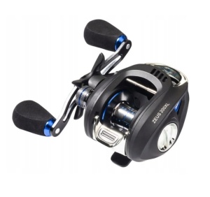 Multiplikator niskoprofilowy Jaxon Zeus XL 200 / na lewą rękę / *KJ-ZSE200XL*