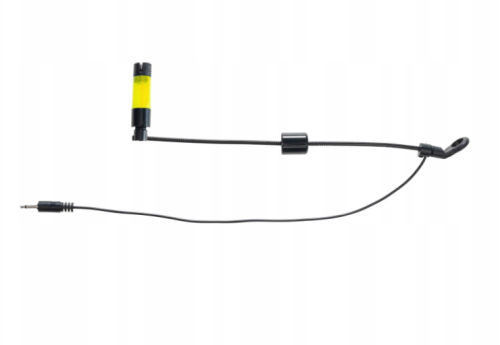 Sygnalizator (Hanger) brań Jaxon / świecący / żółty / *AJ-SYS116Y* sklep wędkarski makarfish 1