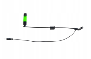 Sygnalizator (Hanger) brań Jaxon / świecący / zielony / *AJ-SYS116G*    