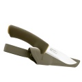 Nóż Morakniv Bushcraft Forest / 23 cm / Olive Green /*AK-NF009* sklep wędkarski makarfish 3